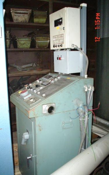 32 Ton Federal OBI Press