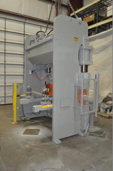 230 TON CINCINNATI HYDRAULIC PRESS BRAKE