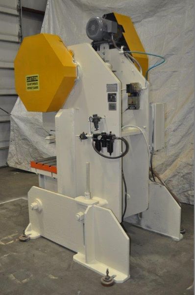 70 TON ROUSSELLE OBI PRESS