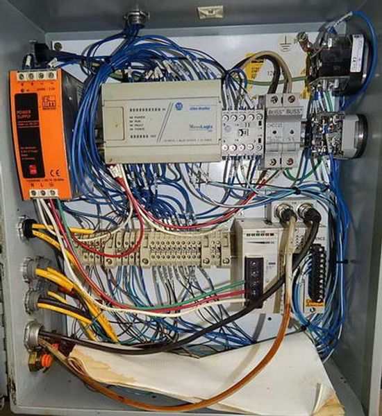 4 TON TOX PRESSOTECHNIK