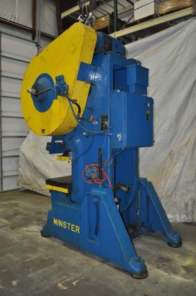 75 TON MINSTER OBI