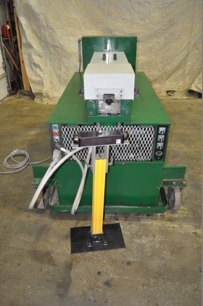 3" EAGLE EF TUBE END FORMER