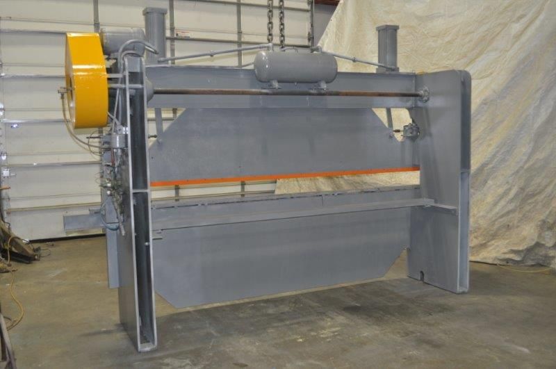 30 TON x 10' HEIM PRESS BRAKE