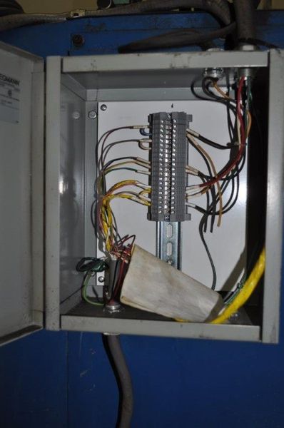 150 KVA McCREERY