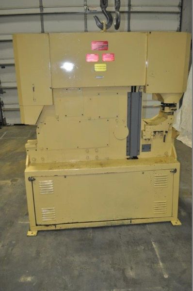100 TON GEKA HYDRA CROP 100 - S PUNCH