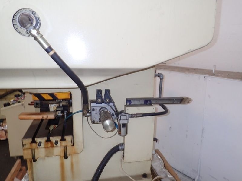 20 TON CHIN FONG GAP FRAME PRESS