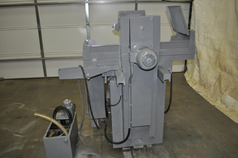 10 x 18 ELLIOTT HYDRAULIC SURFACE GRINDER