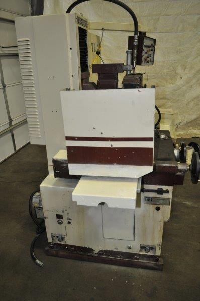 10" x 20" CHEVALIER SURFACE GRINDER
