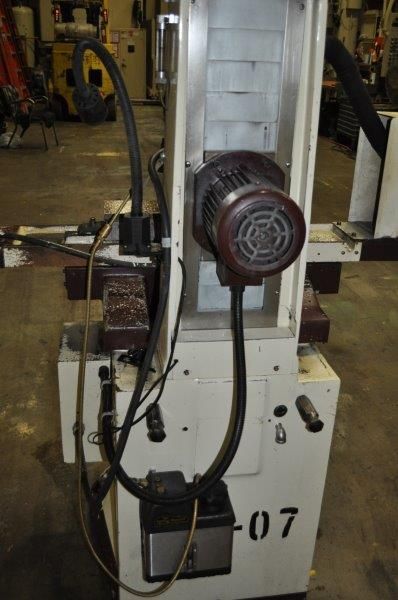 6" x 18" CHEVELIER SURFACE GRINDER
