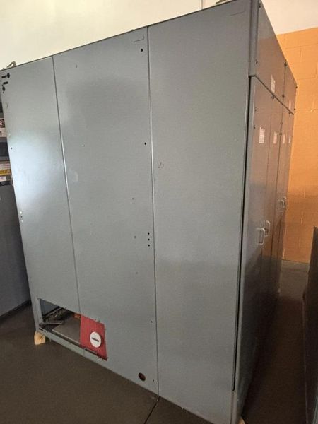 15kv Square D Hvl Load Current Interrupter Switch 600 Amp Fusable