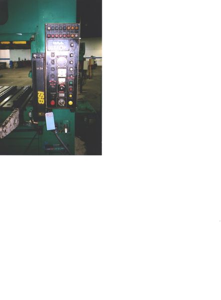 275 Ton Sutherland SSDC Press