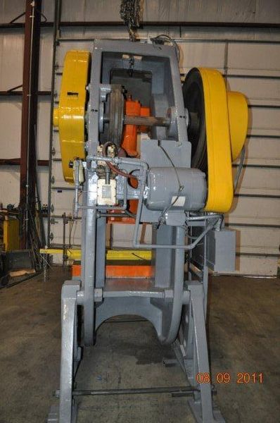 90 Ton South Bend Johnson OBI Press