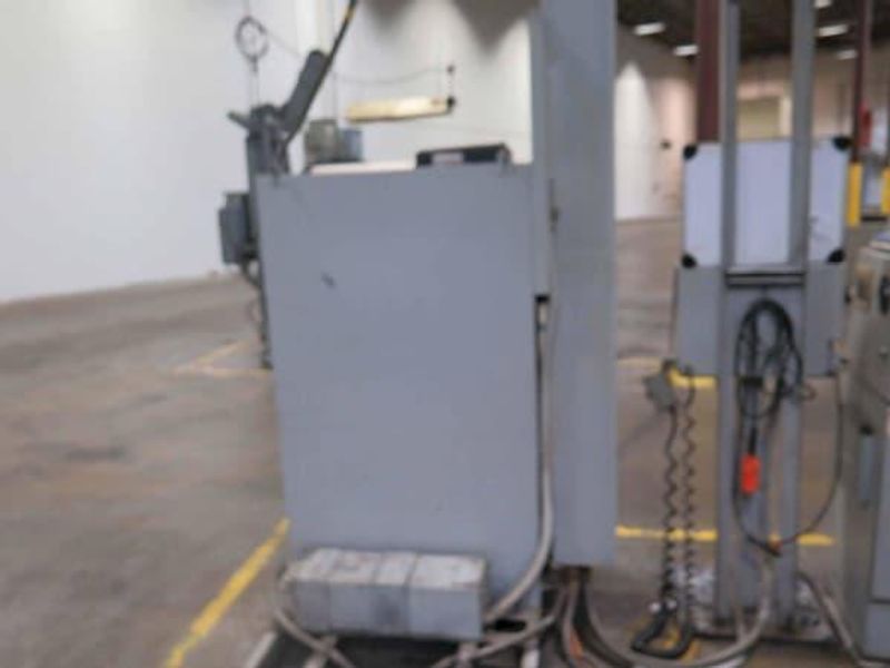 10,000 Lb x 30" x .093" Rowe Servo Feed Line