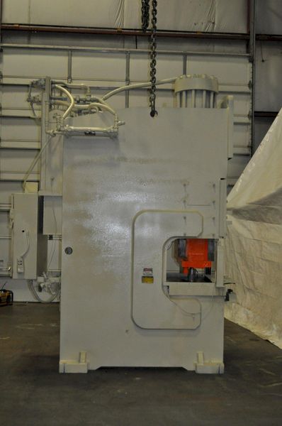 150 Ton Standard “C” Frame Hydraulic Press