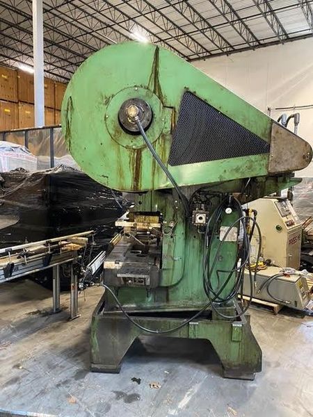 60 TON MINSTER B1-60 GAP PRESS