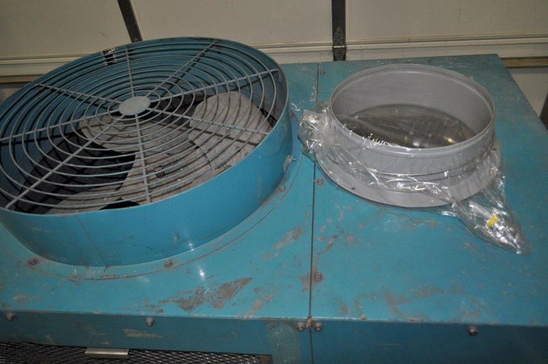 60000 BTU SPOT COOL PORTABALE AIR CONDITIONING UNIT