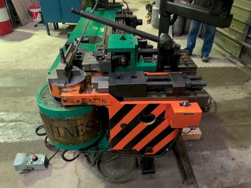 1.5" HINES 150 NC TUBE BENDER