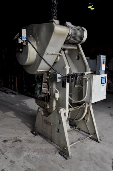 60 Ton Southbend OBI press