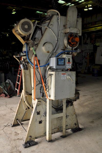 60 Ton Southbend OBI press