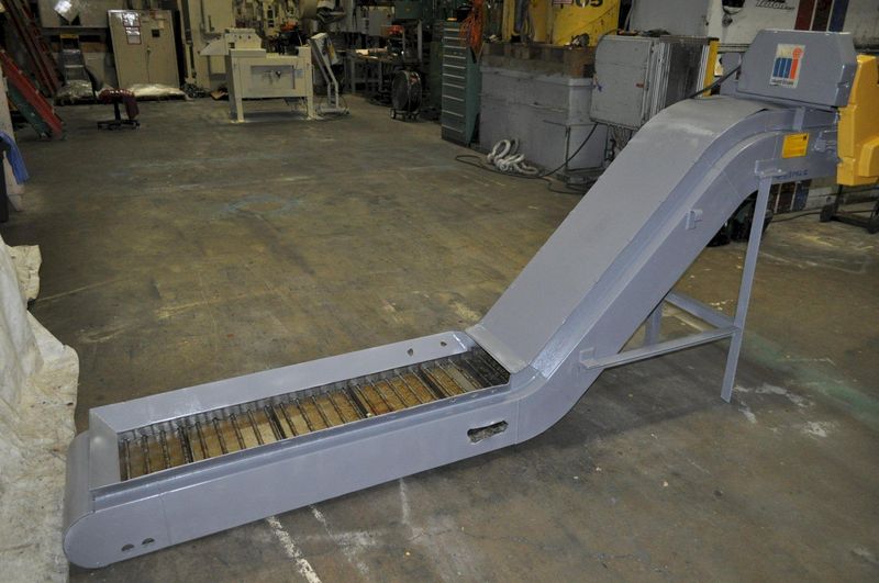 11' x 14" MAYFRAN SCRAP CONVEYOR