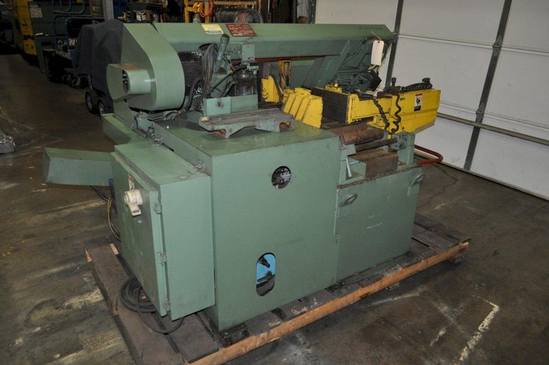 12" X 12" DOALL BAND SAW HORIZONTAL