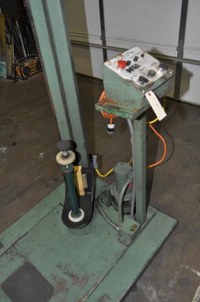 Infra Pak Stretch Pallet Wrapper
