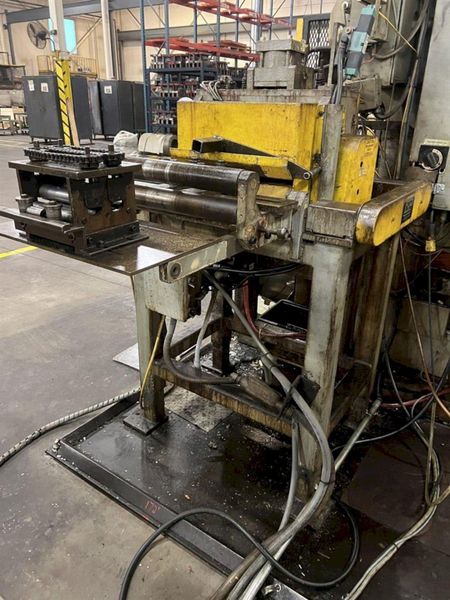 18" X .125" COLT SERVO FEEDER