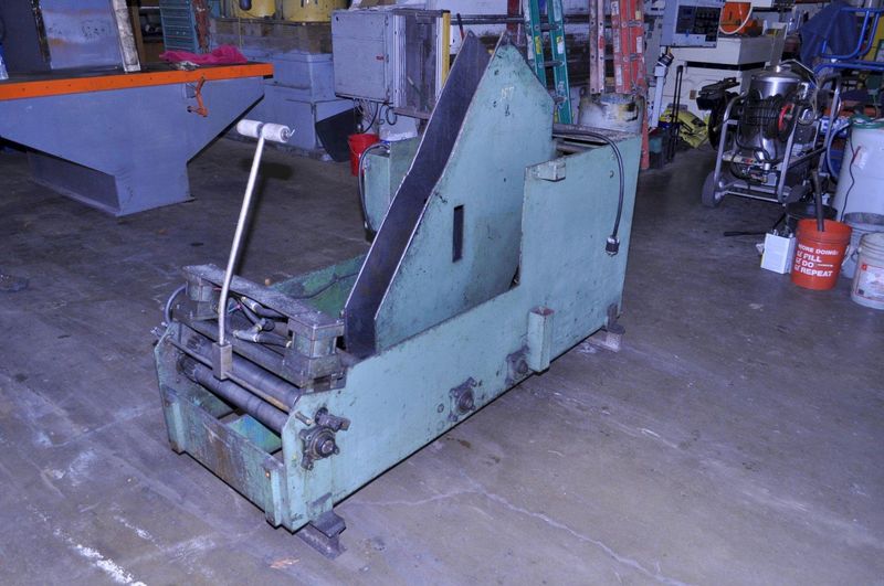 4000 LB X 18" FEED LEASE COIL CRADLE