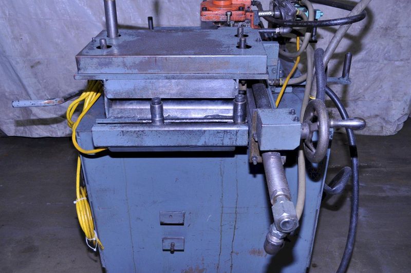 12" X 12" X .187" AIR FEEDS FEEDER STRAIGHTENER