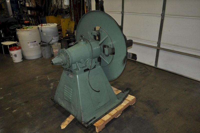 2500 LB X 18" LITTELL UNCOILER