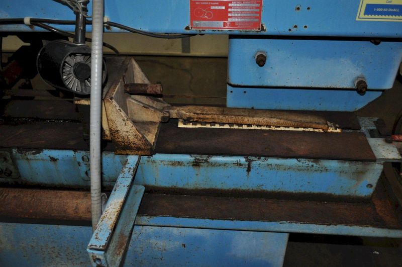 9" x 16" DOALL HORIZONTAL BAND SAW