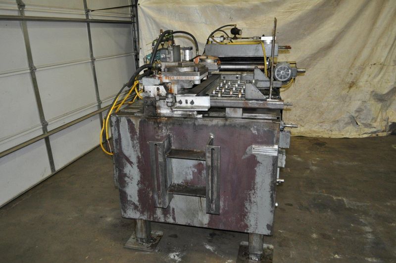 18" X 18" X .250" COE AIR FEEDER STRAIGHTENER