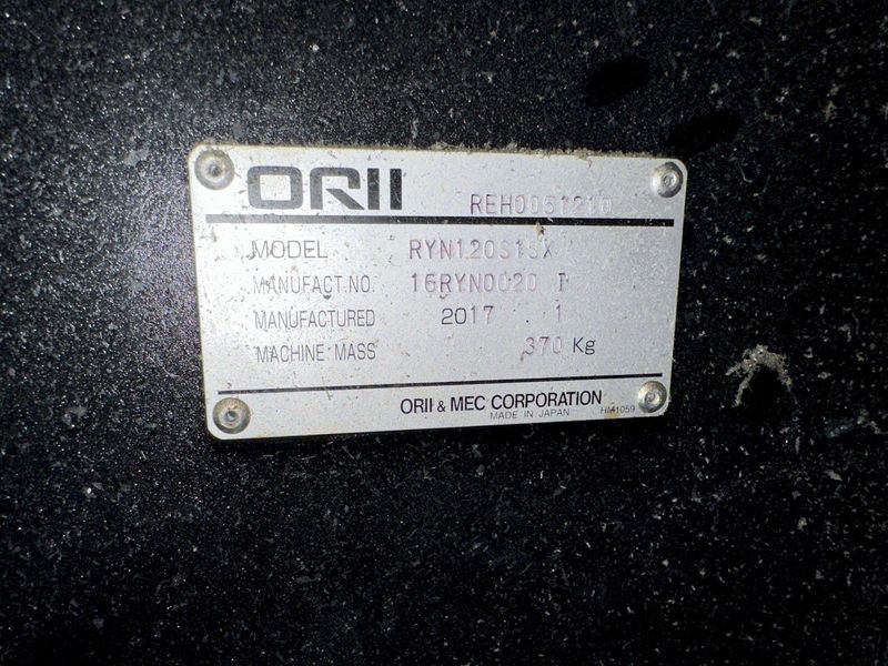 ORII RYN 2 AXIS PRESS TRANSFER ROBOT