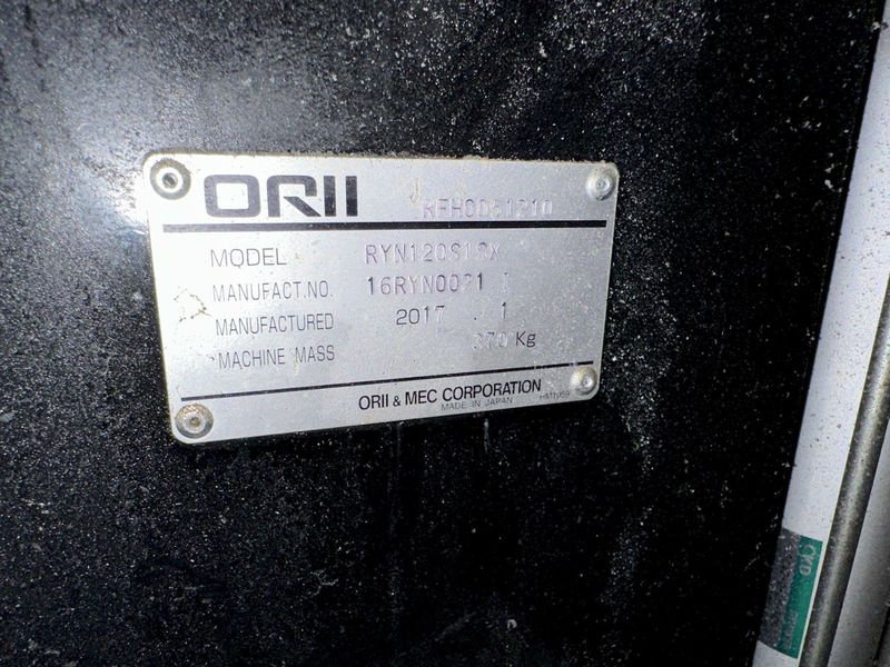 ORII RYN 2 AXIS PRESS TRANSFER ROBOT