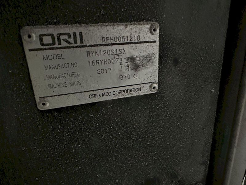 ORII RYN 2 AXIS PRESS TRANSFER ROBOT