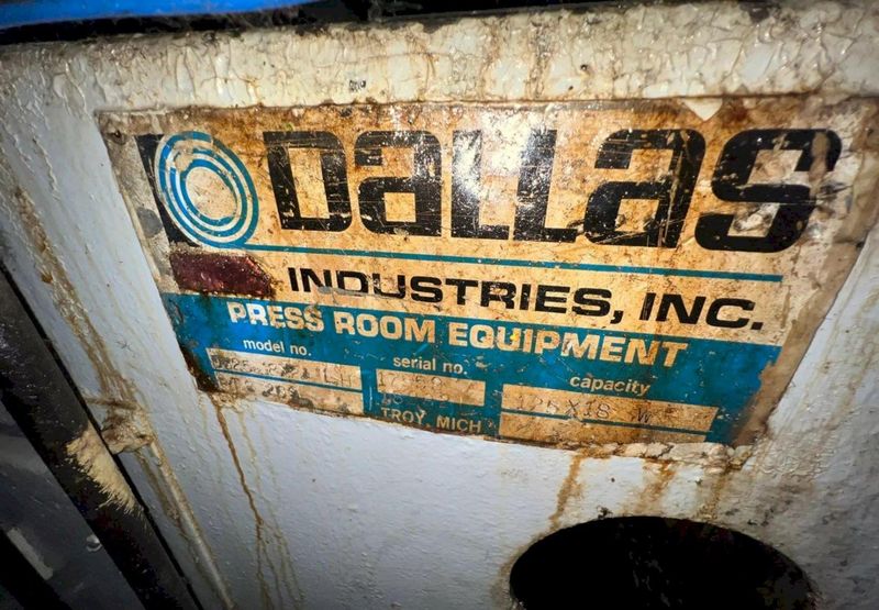 18" X 24" X .125" DALLAS AIR FEEDER STRAIGHTENER