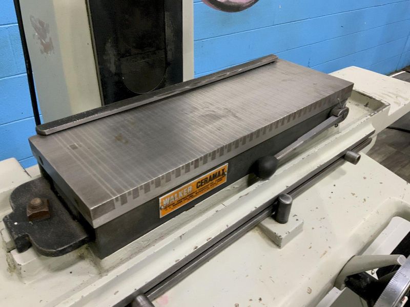 6" X 18" HARIG 618 SURFACE GRINDER: STOCK #80521