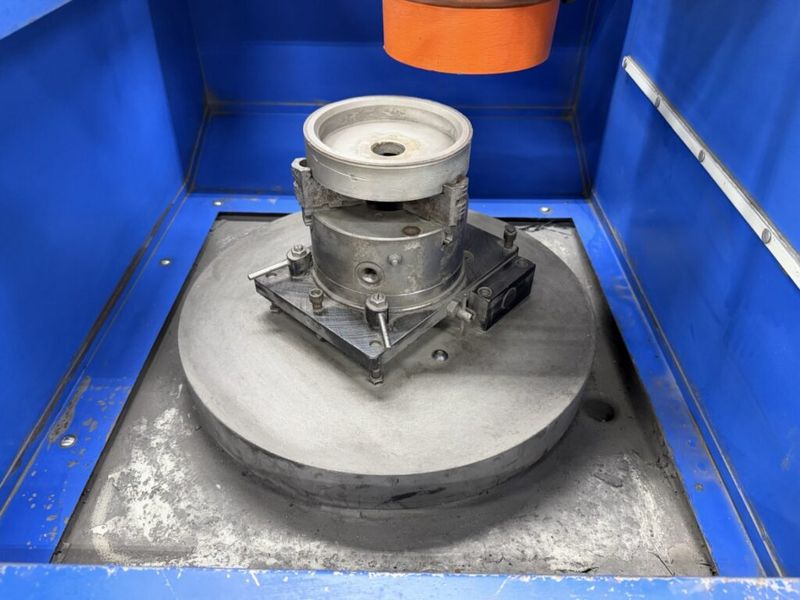 DCM Wilson Tool PDG-5-3 DCAF Automatic Rotary Surface Punch and Die Grinder