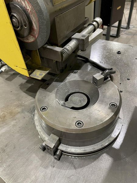 General Industrial Diamond/3M Model E228VM Diamond & CBN Wheel Truing & Dressing Machine