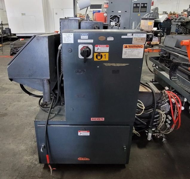 HEM H130HA-C 16″ x 16″ Automatic Horizontal Bandsaw (2014)