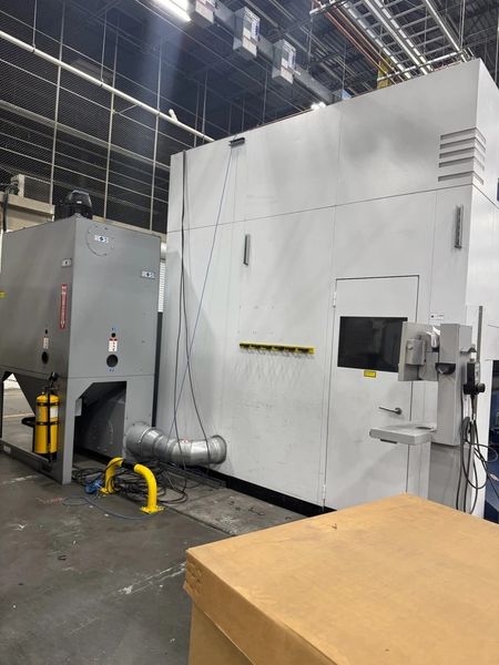 Trumpf TruLaser Cell 8030 CNC 3D Laser Cell (2020)
