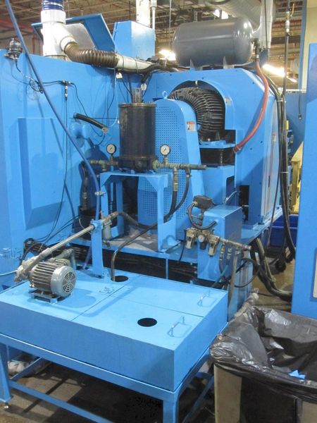 Jern Yao 14mm 5 Station Nut Former