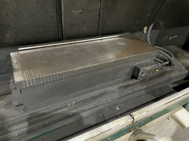 6" x 18" Harig EZ-Surf CNC Surface Grinder