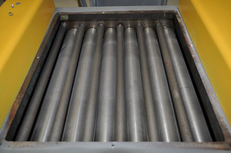 20" X .109" 17 ROLL CWP STRAIGHTENER
