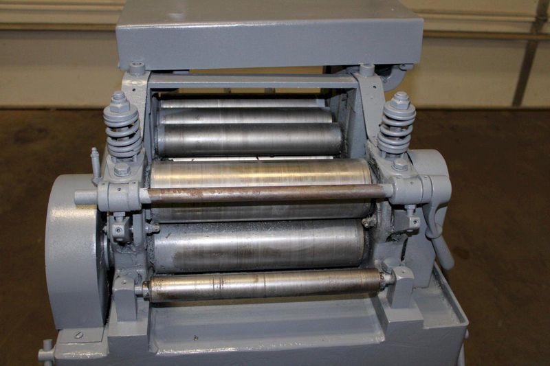 12" x .050" LITTELL STRAIGHTENER