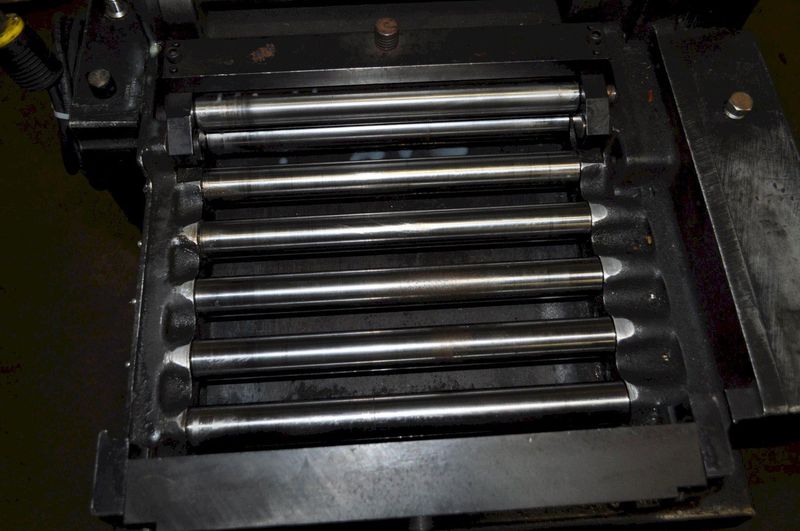 12" X .125" RAPID AIR STRAIGHTENER
