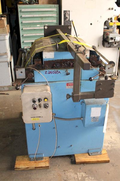 24" X .090"  JACO STRAIGHTENER