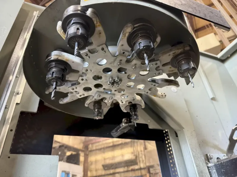 Emmegi Phantomatic T3 Star Vertical Machining Center (2021)
