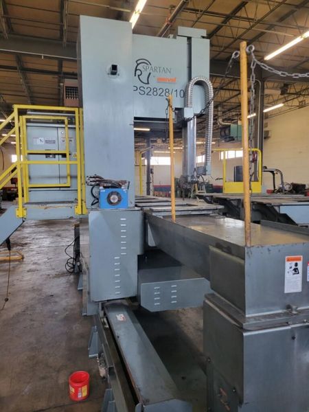 Marvel/Spartan PS2828/10 118″ x 27.5″ Plate Saw