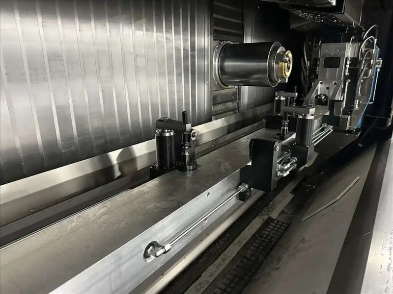 Modig HHV Hybrid 5-Axis CNC Horizontal Machining Center (2021)